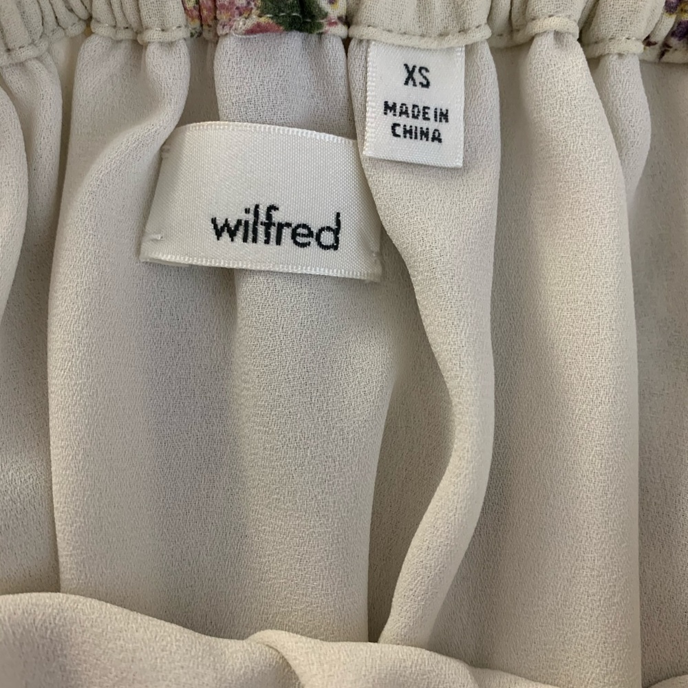 Wilfred Raison Dress - Picture 2 of 7